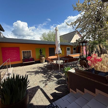 B&B'S Im Aischgrund Adelsdorf Luaran gambar