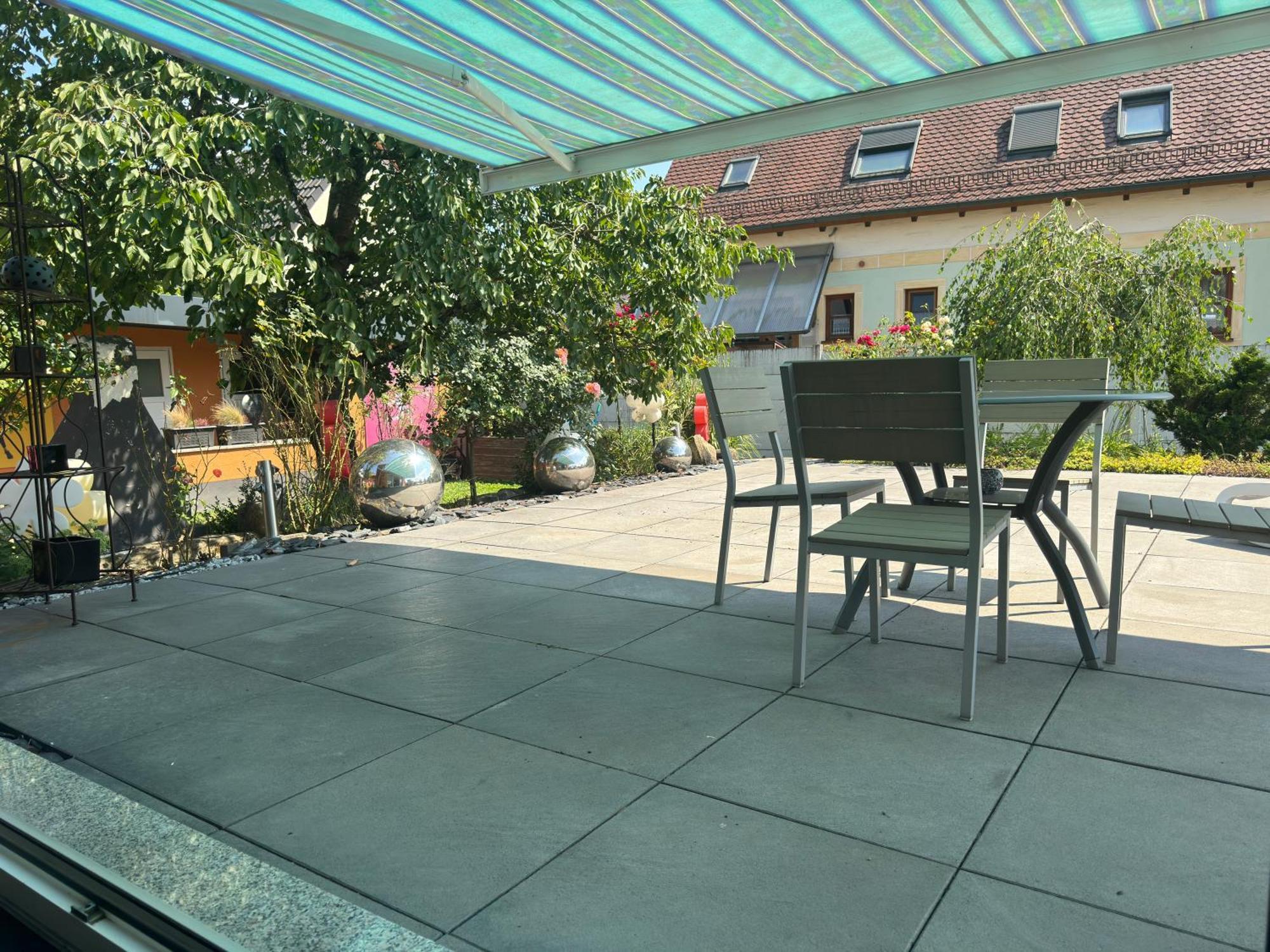 B&B'S Im Aischgrund Adelsdorf Luaran gambar