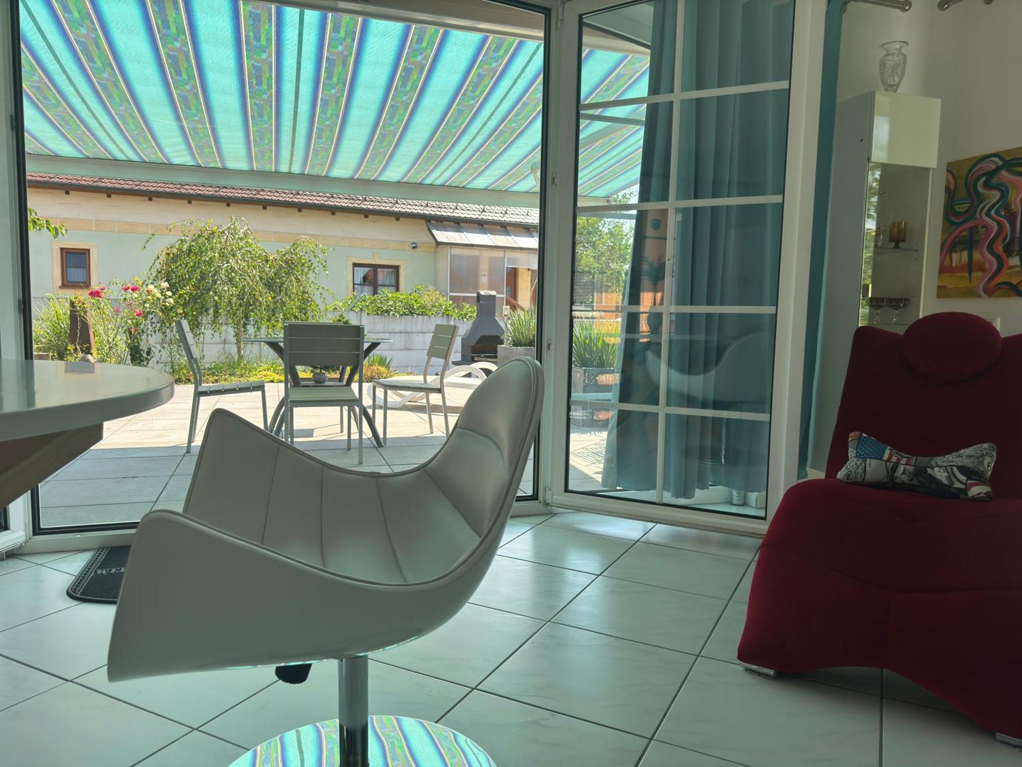 B&B'S Im Aischgrund Adelsdorf Luaran gambar