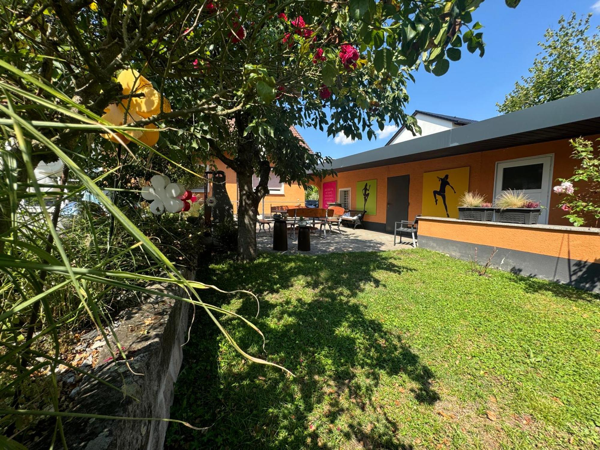 B&B'S Im Aischgrund Adelsdorf Luaran gambar