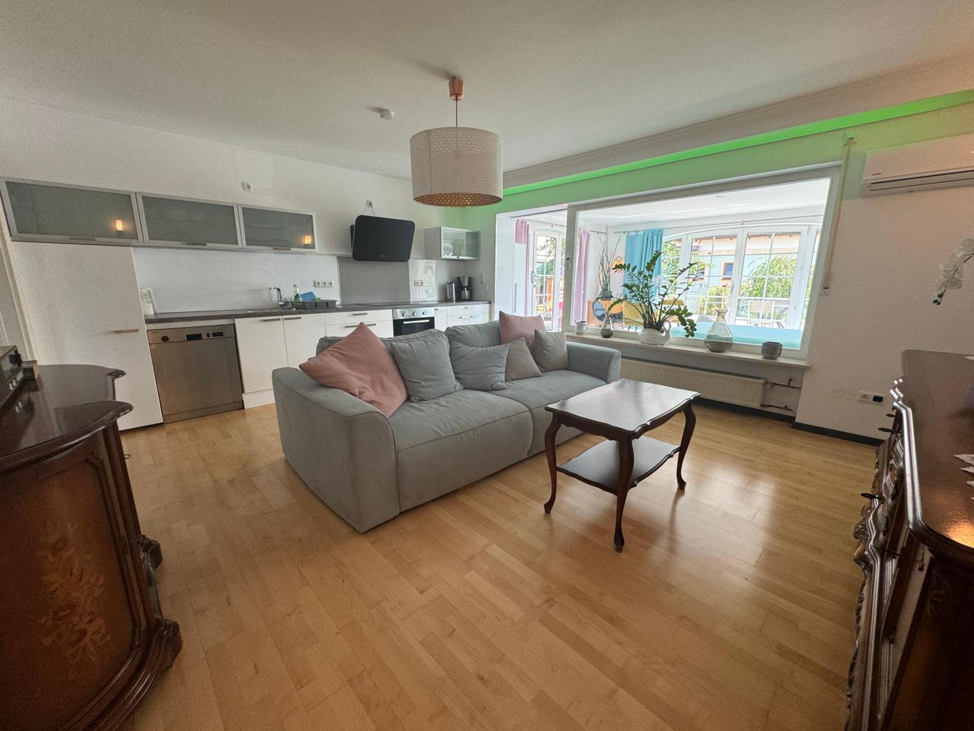 B&B'S Im Aischgrund Adelsdorf Luaran gambar