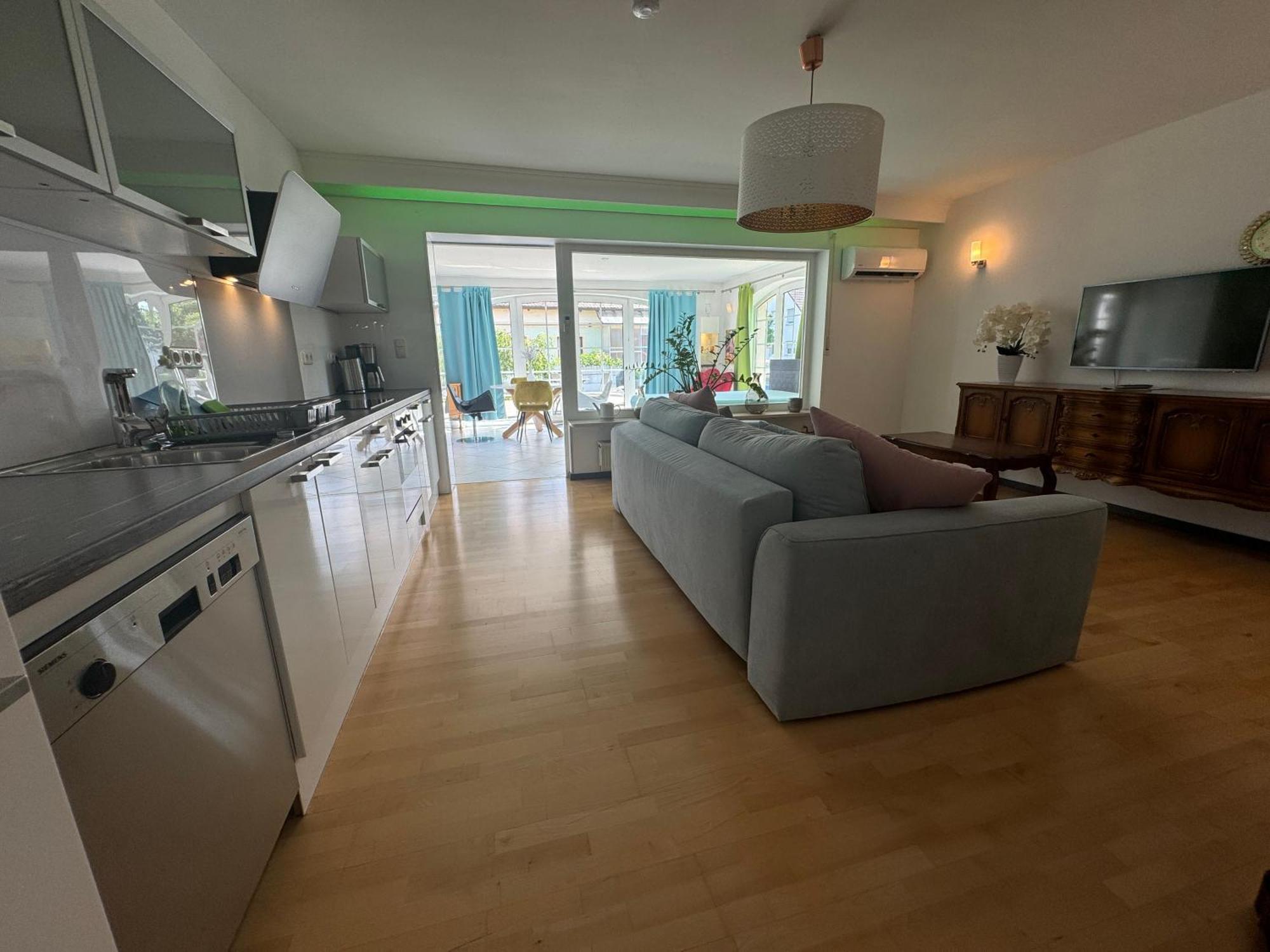 B&B'S Im Aischgrund Adelsdorf Luaran gambar
