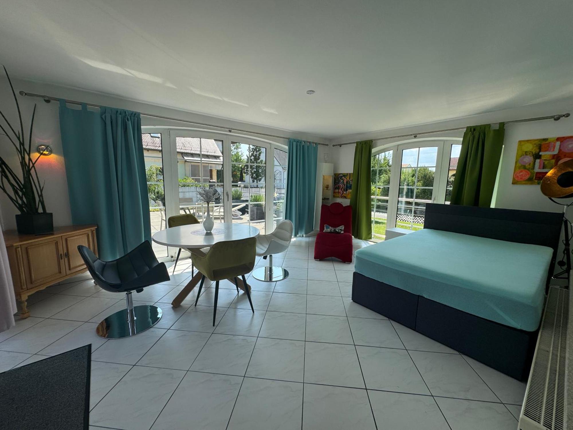 B&B'S Im Aischgrund Adelsdorf Luaran gambar