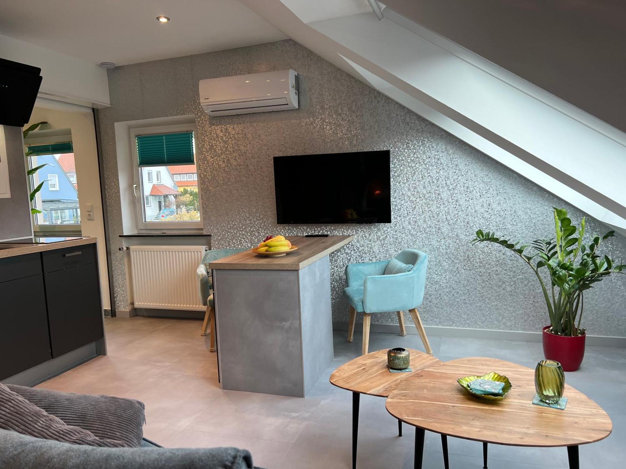 B&B'S Im Aischgrund Adelsdorf Luaran gambar