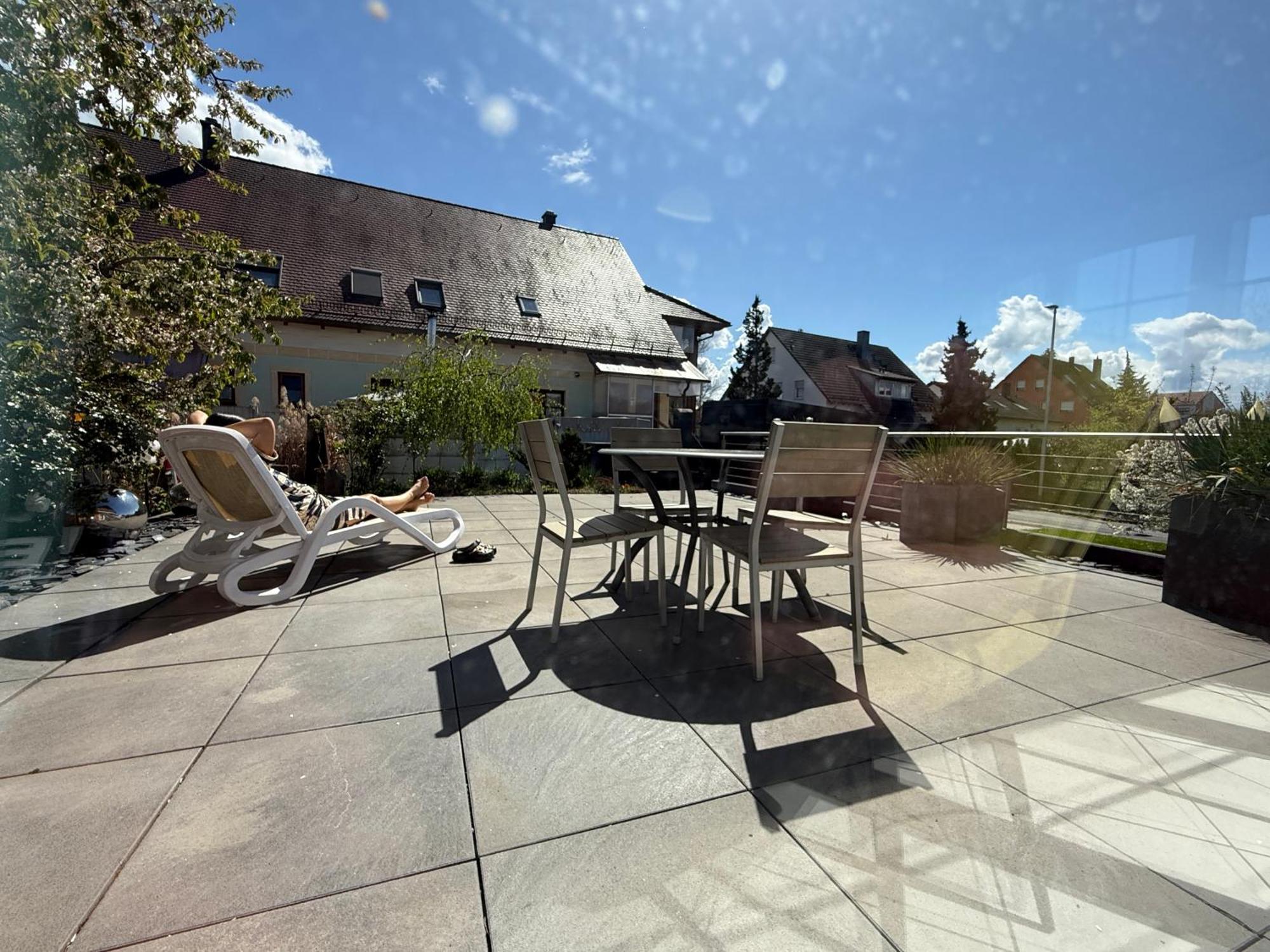 B&B'S Im Aischgrund Adelsdorf Luaran gambar