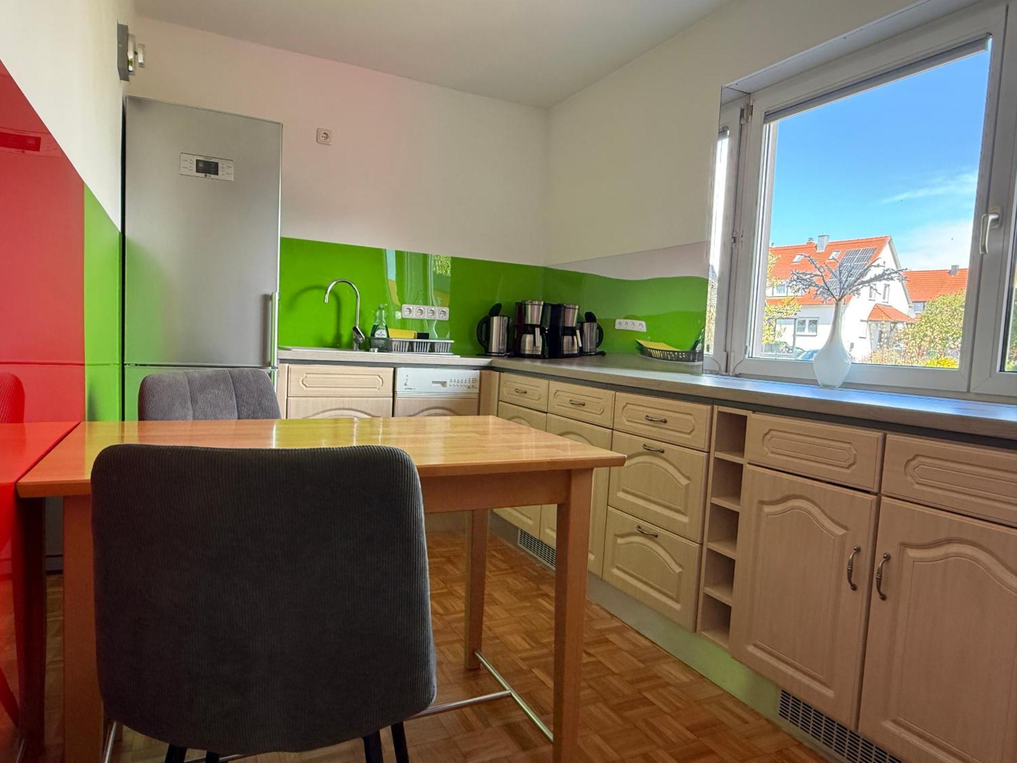 B&B'S Im Aischgrund Adelsdorf Luaran gambar