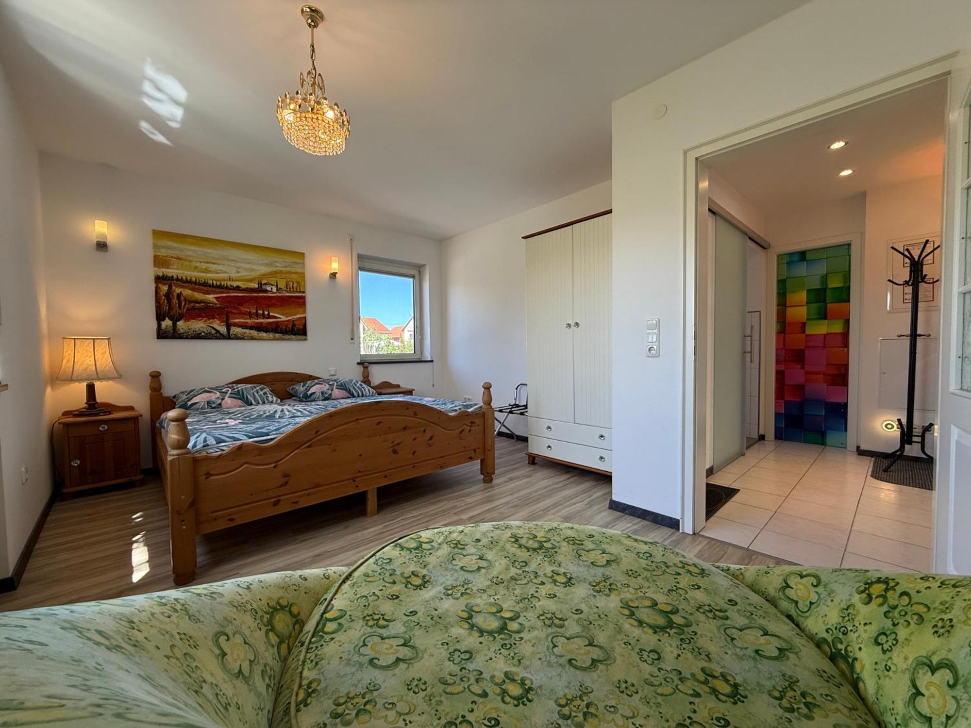 B&B'S Im Aischgrund Adelsdorf Luaran gambar