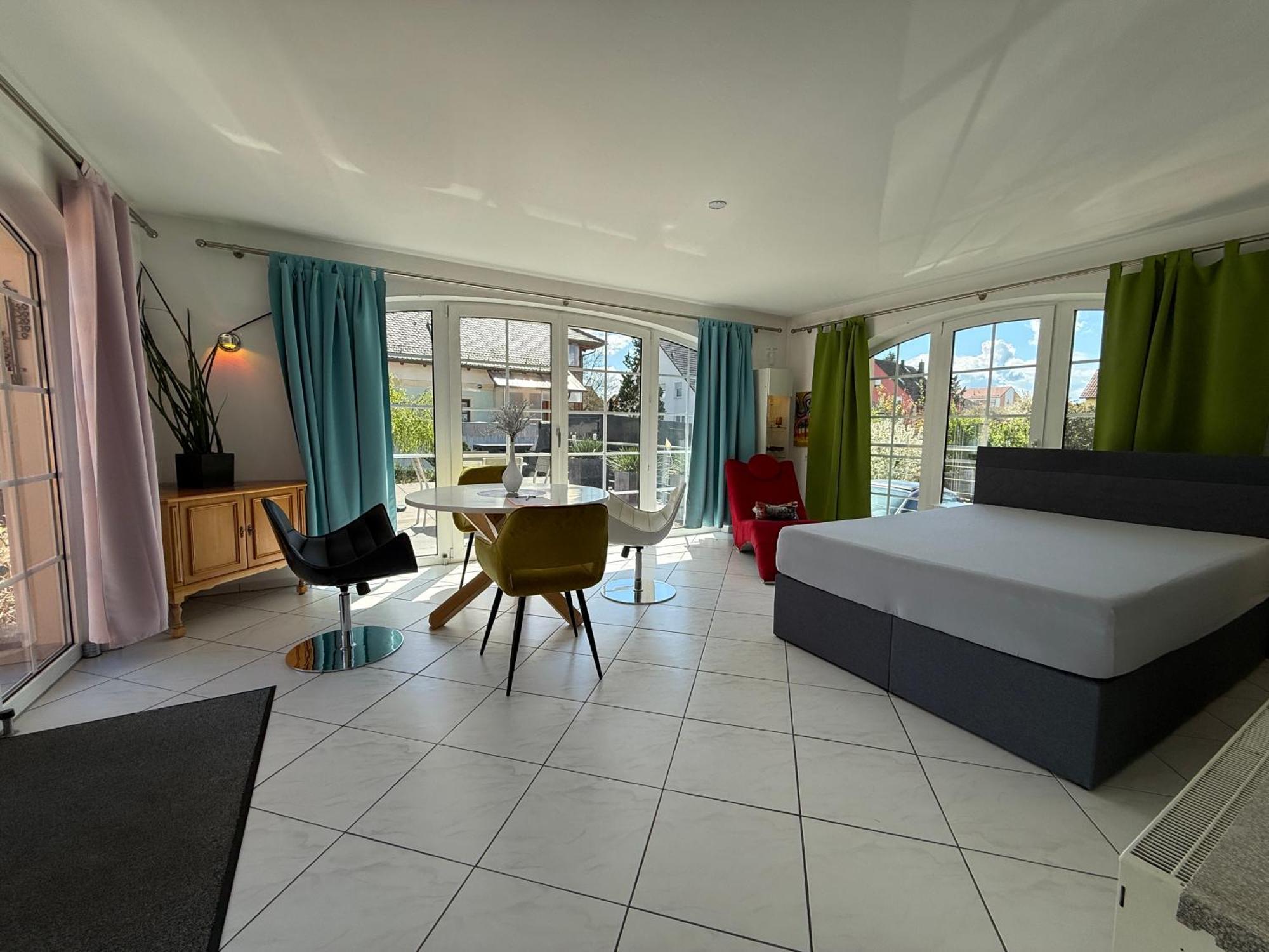 B&B'S Im Aischgrund Adelsdorf Luaran gambar