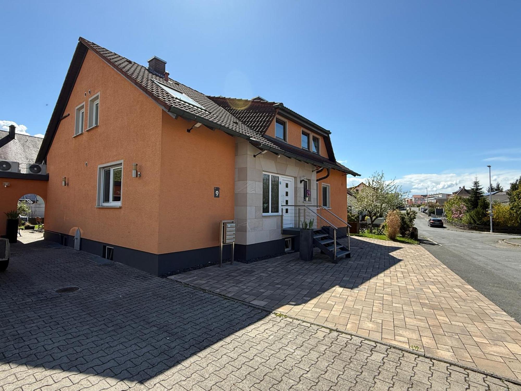 B&B'S Im Aischgrund Adelsdorf Luaran gambar