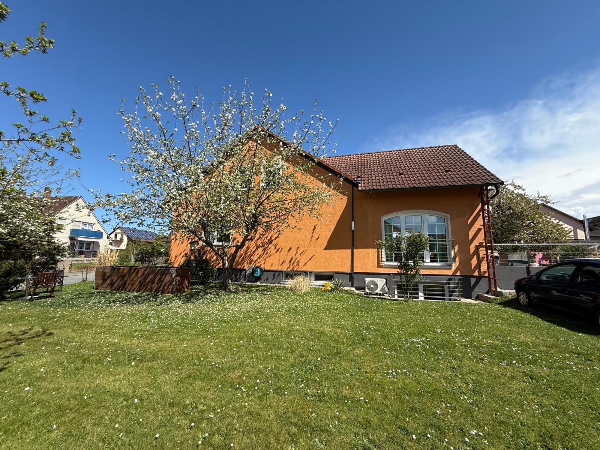 B&B'S Im Aischgrund Adelsdorf Luaran gambar