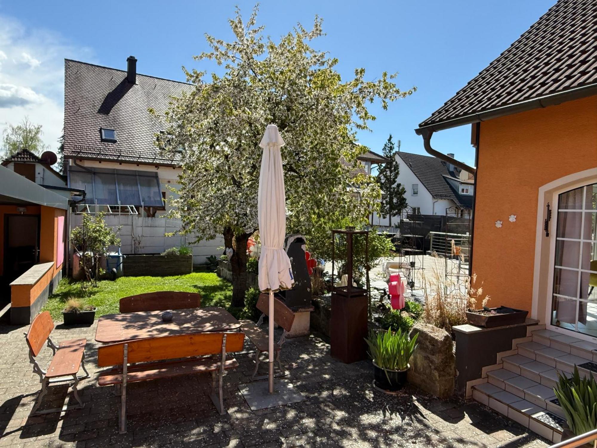 B&B'S Im Aischgrund Adelsdorf Luaran gambar