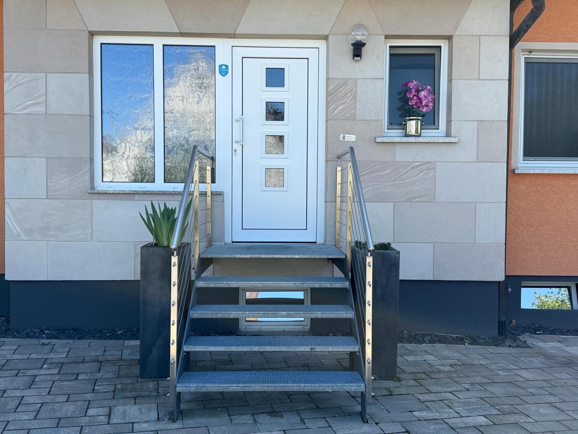 B&B'S Im Aischgrund Adelsdorf Luaran gambar