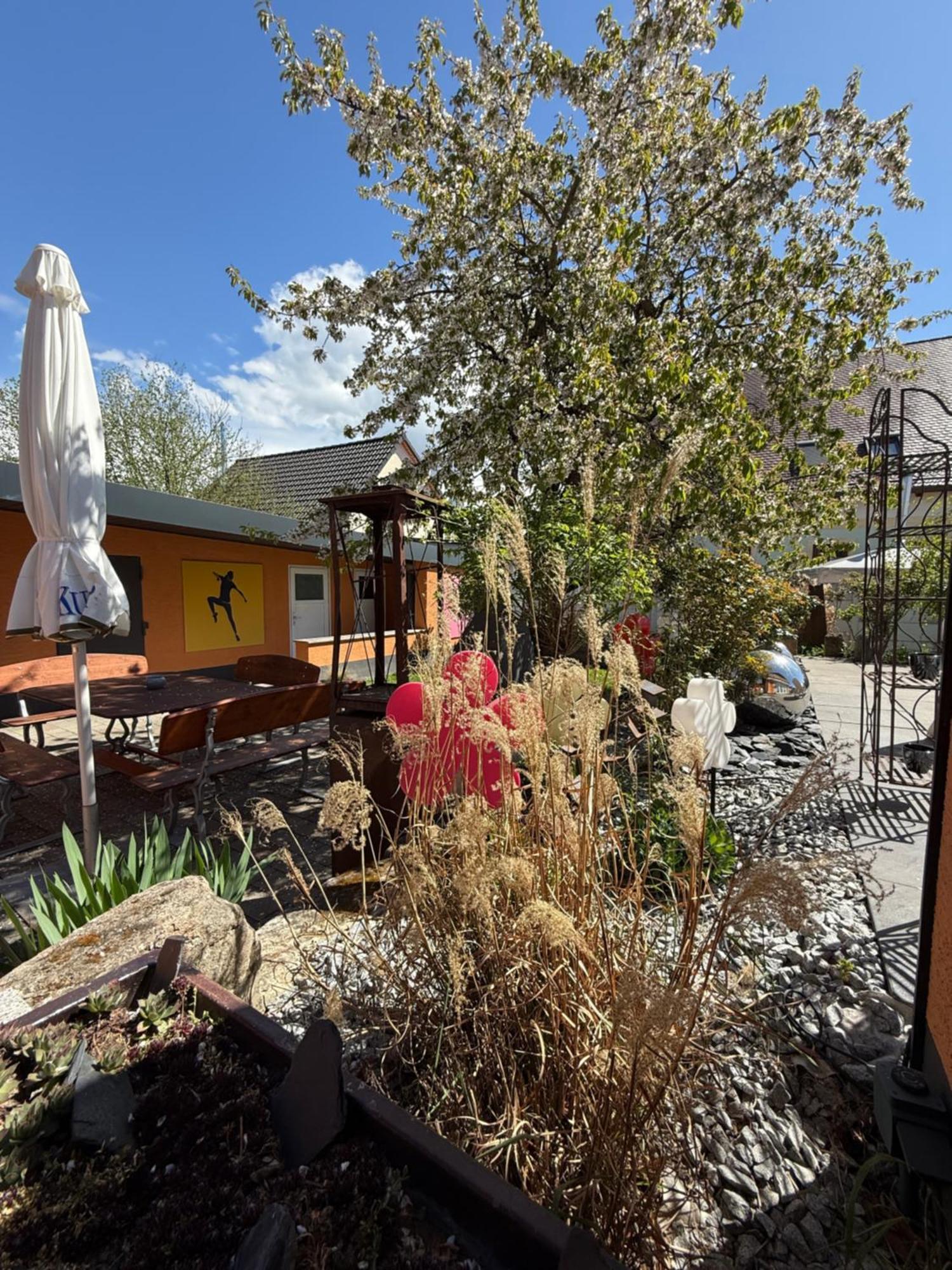 B&B'S Im Aischgrund Adelsdorf Luaran gambar
