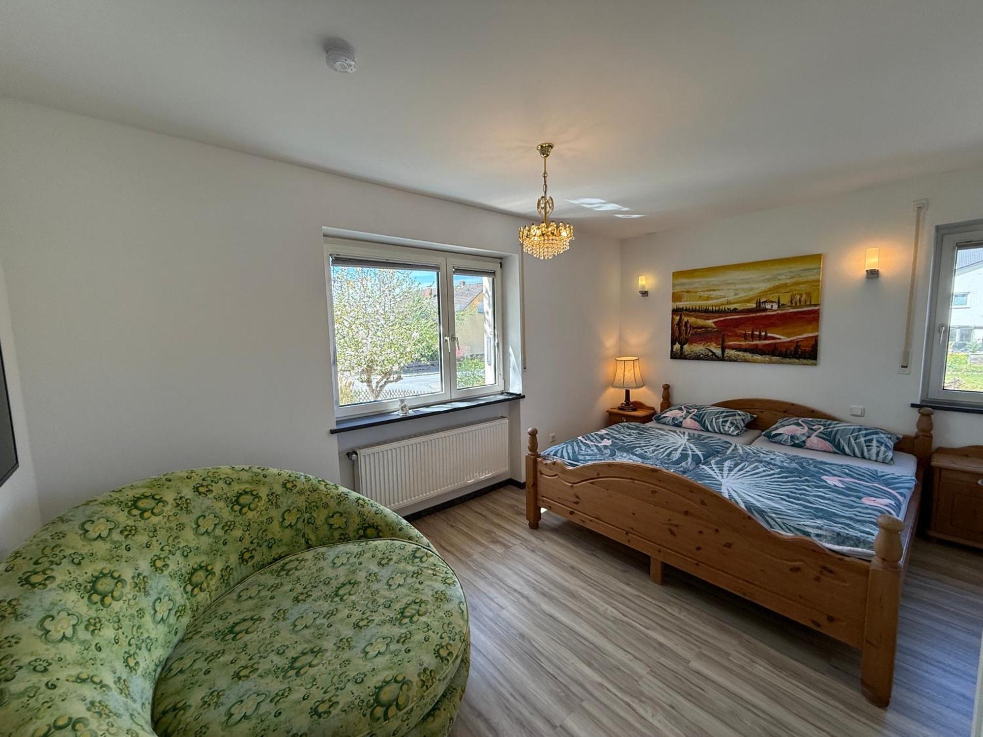 B&B'S Im Aischgrund Adelsdorf Luaran gambar