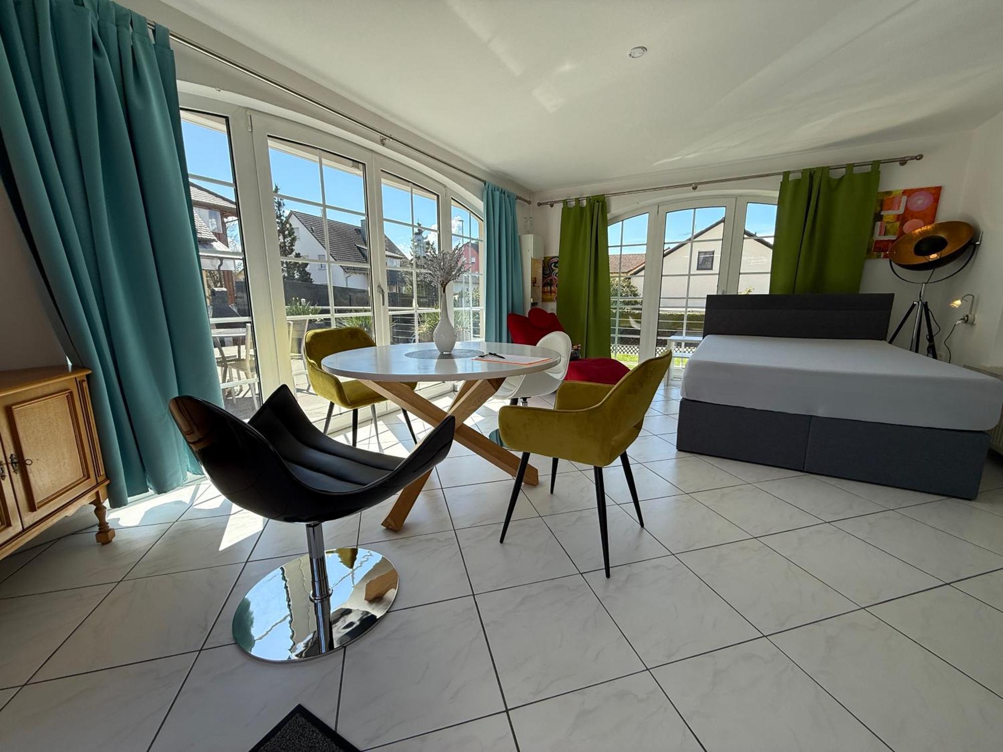B&B'S Im Aischgrund Adelsdorf Luaran gambar