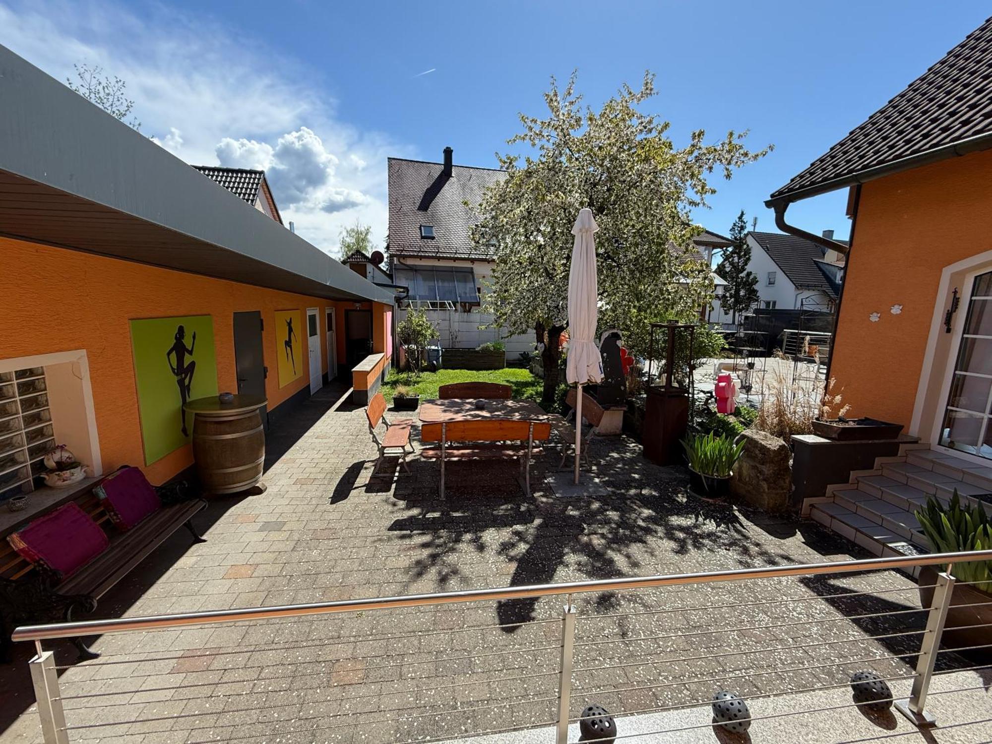 B&B'S Im Aischgrund Adelsdorf Luaran gambar