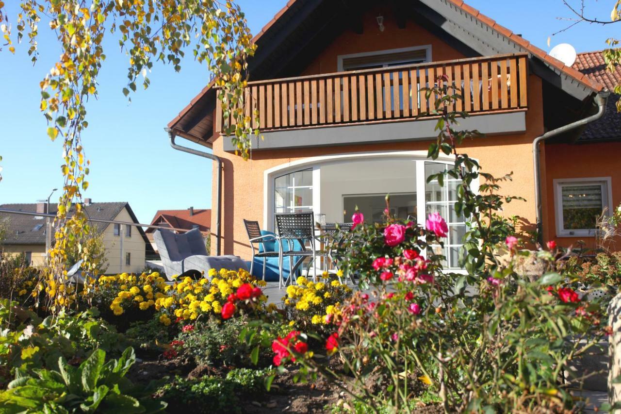 B&B'S Im Aischgrund Adelsdorf Luaran gambar