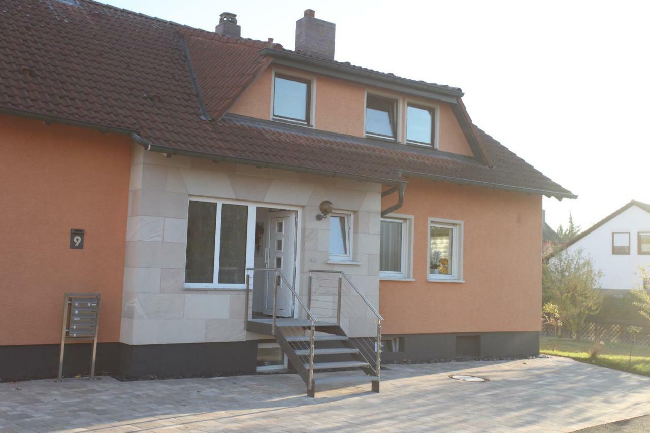 B&B'S Im Aischgrund Adelsdorf Luaran gambar